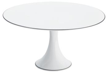 Petit four stand medium black ink - Raynaud